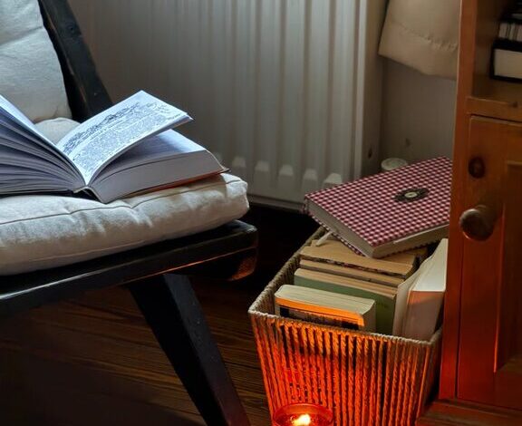 How to Create a Cozy and Inviting Reading Nook at Home